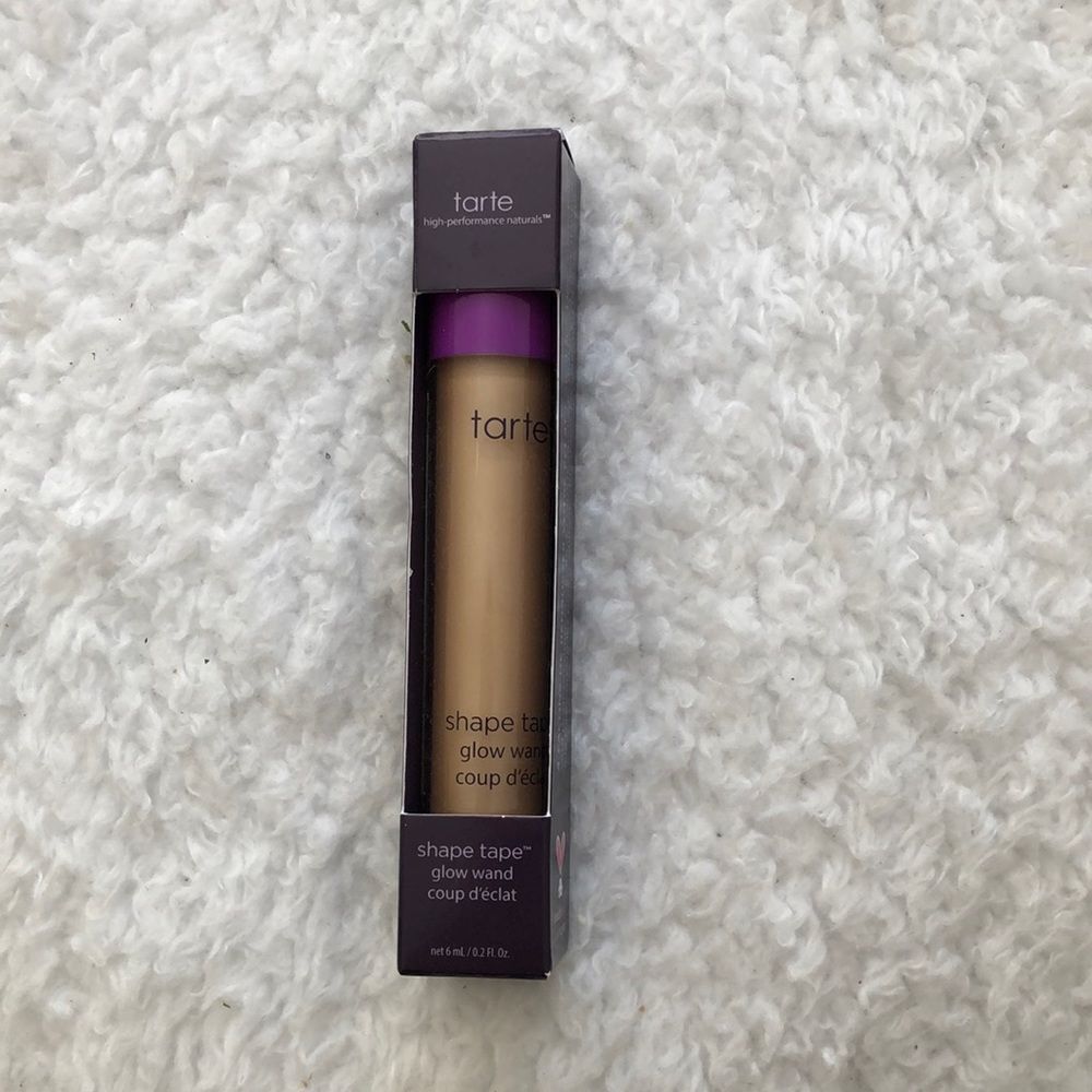 Tarte Shape Tape Glow Wand In Dream. NIB